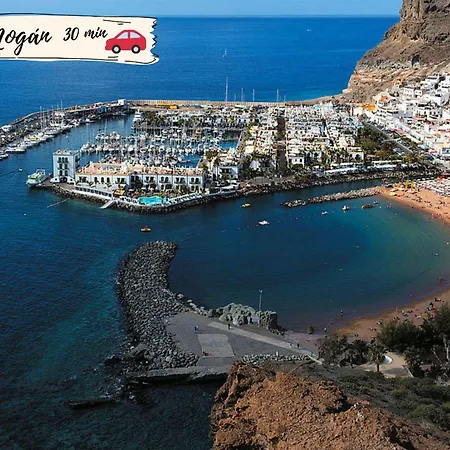 Solycan 42 By Villagrancanaria Дом отдыха